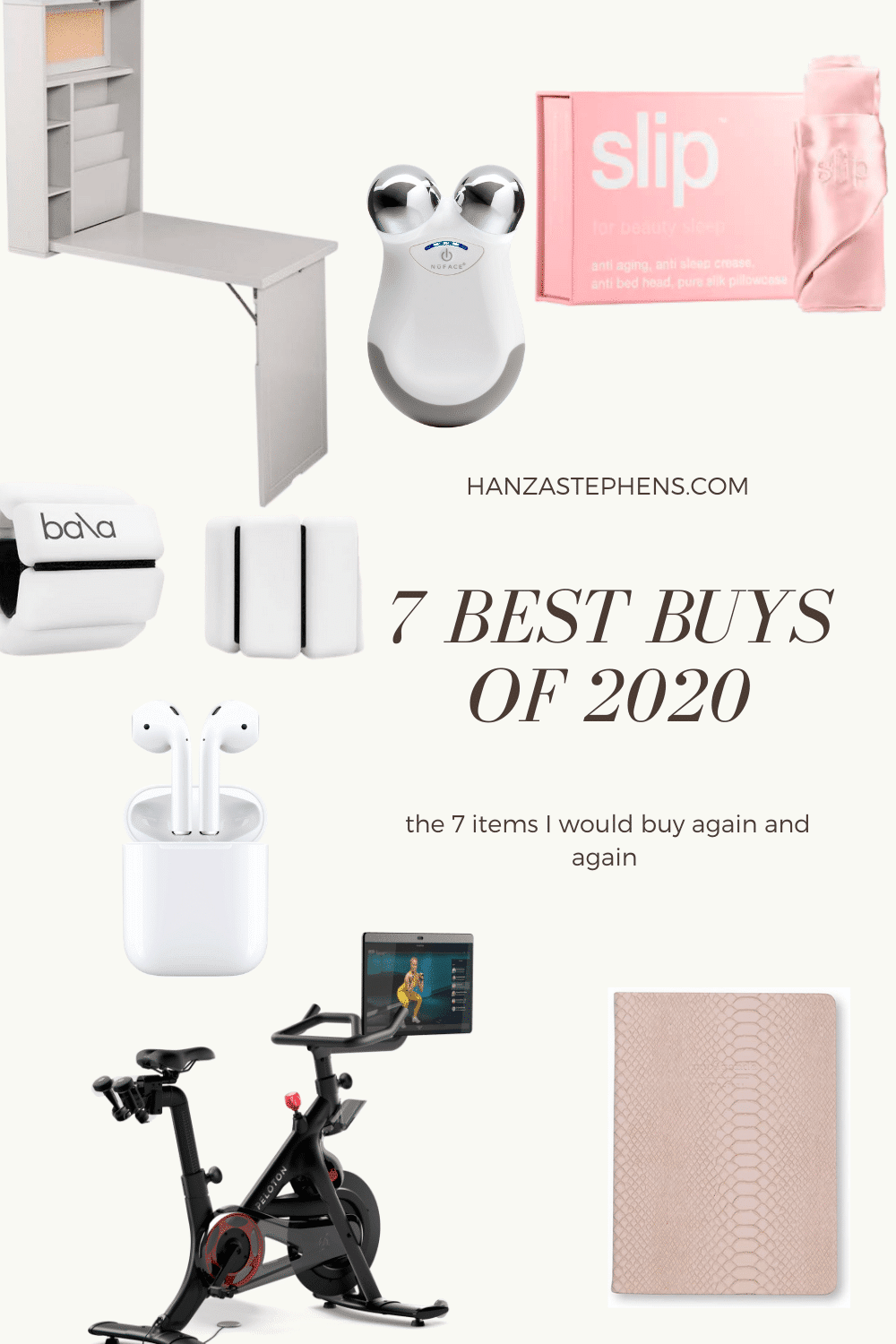 My Top 7 Best Buys Of The Year - Hanzastephens |Items Worth The Cost